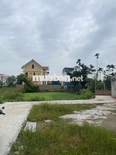 Chính chủ cần bán 50m2 đất thổ cư tại Quốc Tuấn, An Dương