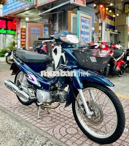 ❤️Honda Wave Alpha 2003, Kiểng Nhẹ, GÓP