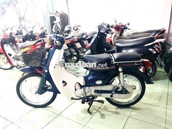 ♥️ Cub Tum 50cc bstp đề nhẹ nỗ 💛