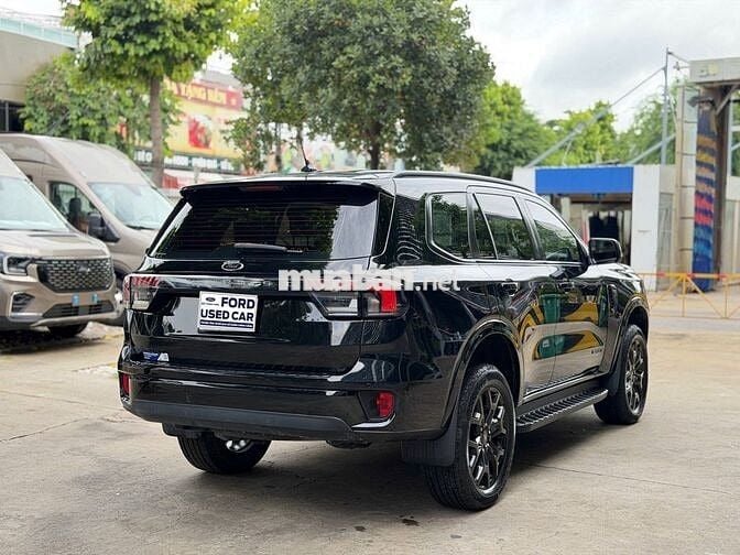 FORD EVEREST SPORT 2023 SIÊU THỂ THAO_1 CHỦ ĐI KỸ