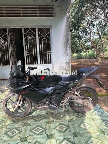 Honda CBR 150 Xs 2020 Đen 25.000km