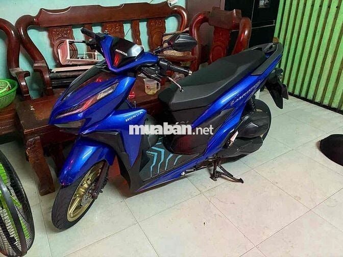 Honda Vario 150 Xanh Xe tay ga