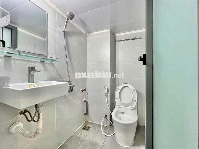 🌨 TRỐNG LẠI CĂN STUDIO FULL NỘI THẤT TRUNG MỸ TÂY TÔ KÝ QUẬN 12