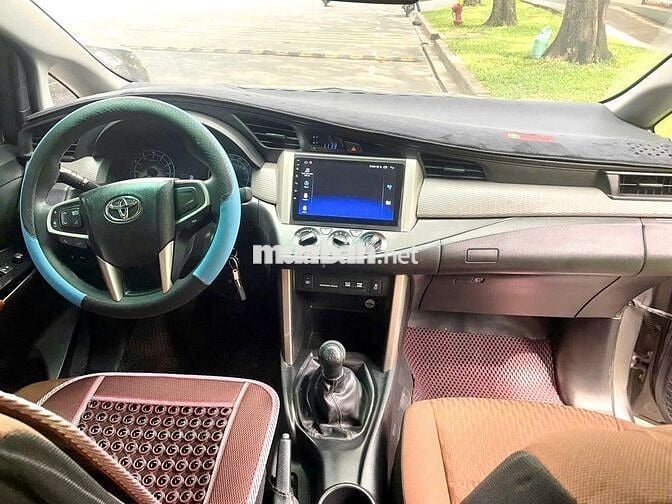 Bán INNOVA cuối 2018E CHÍNH CHỦ GIA ĐÌNH đi: 376tr