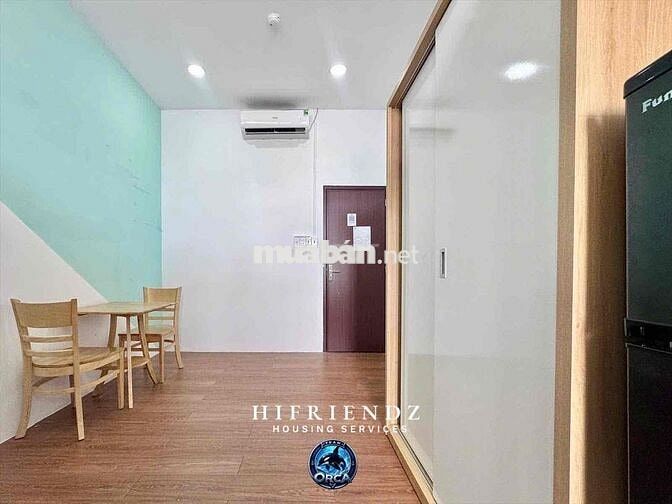 CHDV Duplex Full NT Thang Máy,Hầm Xe Sát ĐH Y Dược,ĐH UEH- HF
