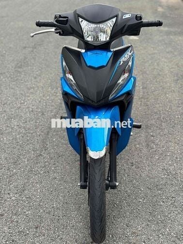 Honda Wave RSX Fi 2020 Xanh bánh mâm thắng đĩa