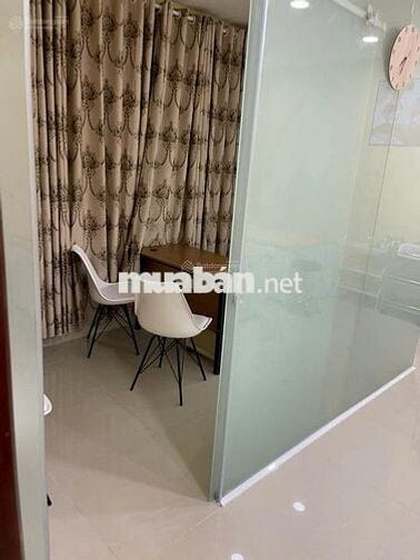 Cho thuê tòa nhà mặt tiền Trường Sơn - Tân Bình giá 85tr/th