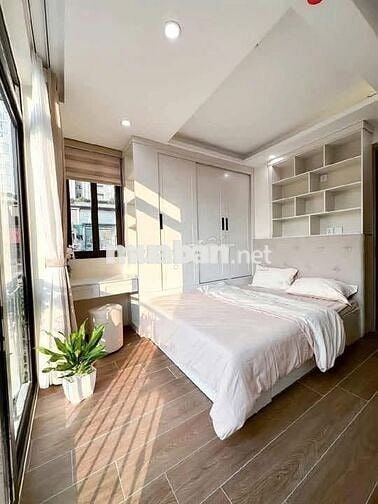 CHỈ HƠN 9 TỶ SỬ HỮU CĂN HỘ 45M DÒNG TIỀN DV 10P KK THANG MÁY , PCCC ĐĐ