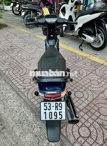 ❤️Honda Wave Alpha 2003, Kiểng Nhẹ, GÓP