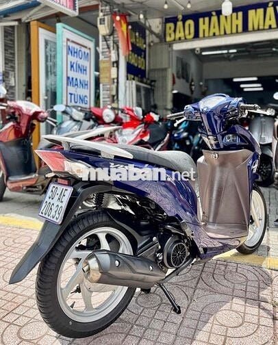 ❤️Honda Vision 2016, BSTP 9Chủ, GÓP NỢ XẤU