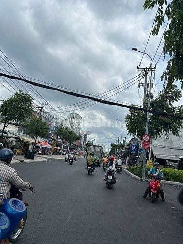 Chủ 1đời,mặt tiền Phạm Hùng,Q8,88m,gần Tạ Quang Bửu,thuê 40tr/th,16ty