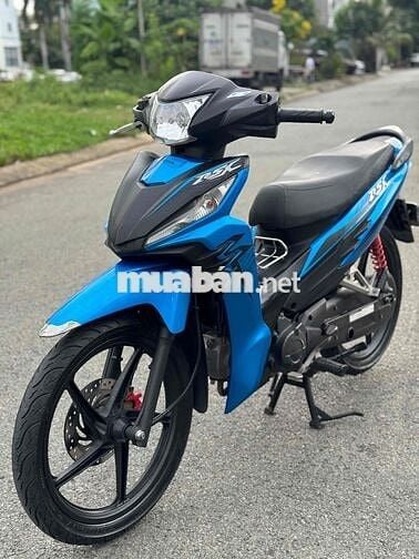 Honda Wave RSX Fi 2020 Xanh bánh mâm thắng đĩa