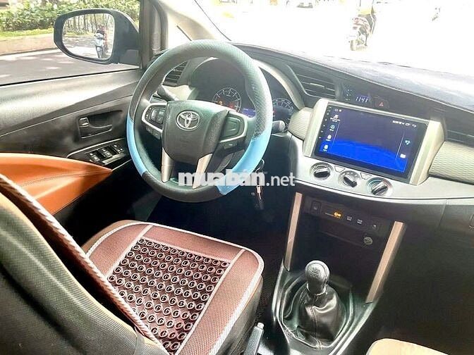 Bán INNOVA cuối 2018E CHÍNH CHỦ GIA ĐÌNH đi: 376tr