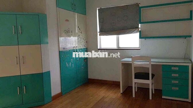 Chung Cư Căn Góc 98.7m2 3pn 2wc khu Gigamall HBC 12,5triệu
