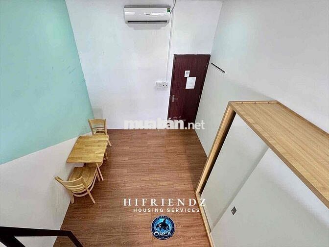CHDV Duplex Full NT Thang Máy,Hầm Xe Sát ĐH Y Dược,ĐH UEH- HF