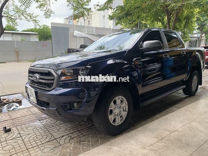 Ford Ranger XLS MT 2020 Số sàn Xanh đậm