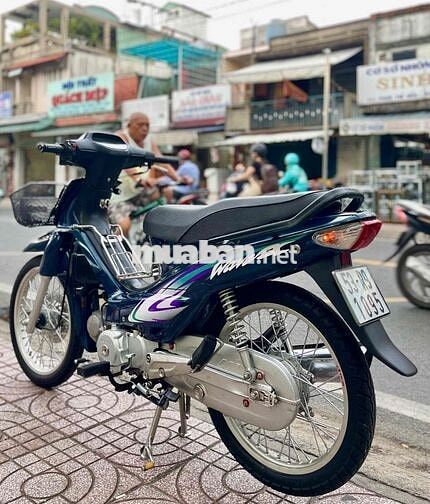 ❤️Honda Wave Alpha 2003, Kiểng Nhẹ, GÓP