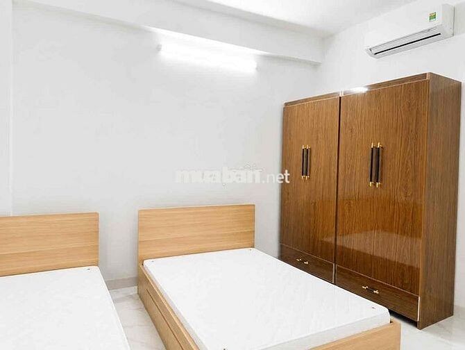 Nhà mới xây phố Khương Trung - 3PN khép kín
