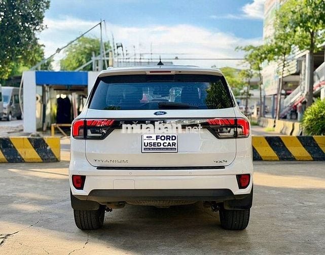 FORD EVEREST TITANIUM 4x4 Bi-Turbo 2Cầu_ĐKY 2023