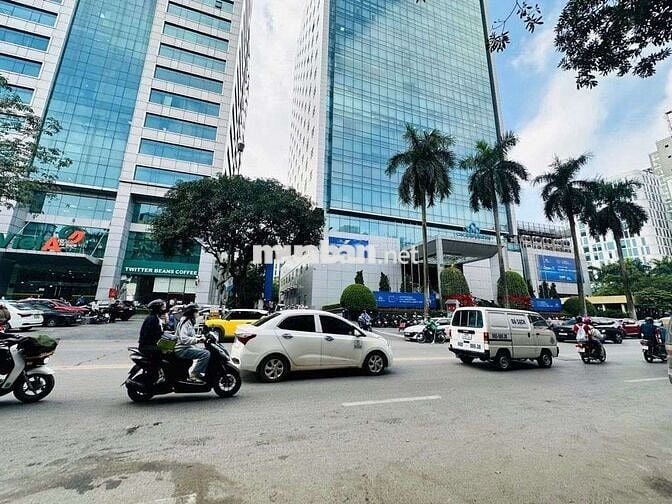 VIP- HIẾM- MẶT PHỐ DUY TÂN- ĐƯỜNG 40M- VỈA HÈ 20M- VP- KINH DOANH 50+