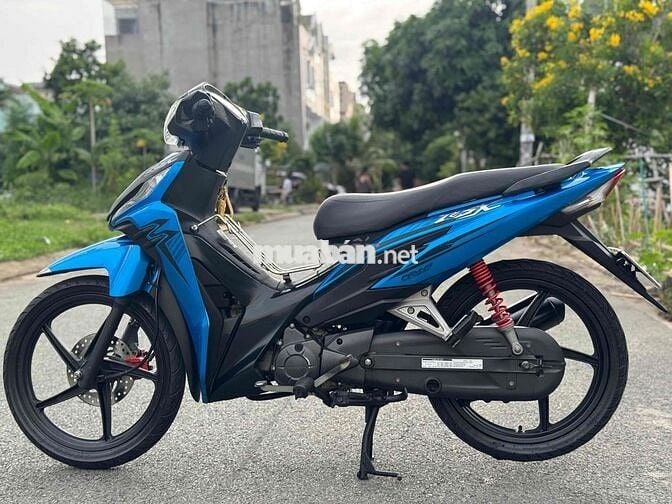 Honda Wave RSX Fi 2020 Xanh bánh mâm thắng đĩa
