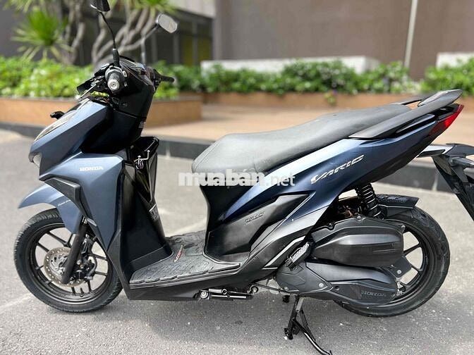 🔥 HONDA VARIO 125 2021 - BSTP XE ZIN ĐẸP - MÁY ÊM