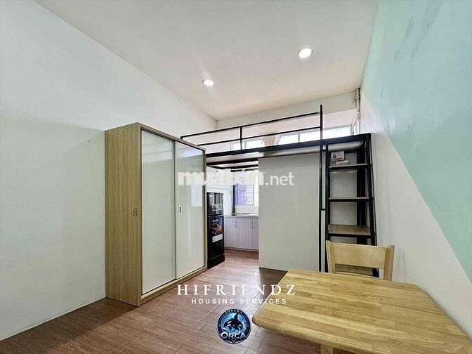 🏡 CĂN HỘ FULL NỘI THẤT THANG MÁY SÁT ĐẠI HỌC UEH VÀ Y DƯỢC