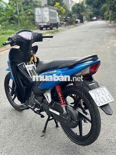 Honda Wave RSX Fi 2020 Xanh bánh mâm thắng đĩa
