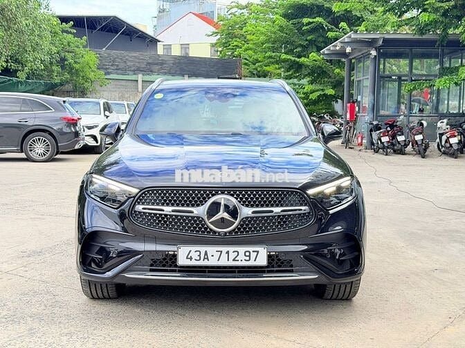 Mercedes-Benz GLC 300 4MATIC V3 2025 Đen