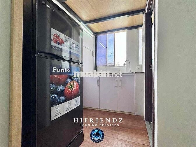 CHDV Duplex Full NT Thang Máy,Hầm Xe Sát ĐH Y Dược,ĐH UEH- HF