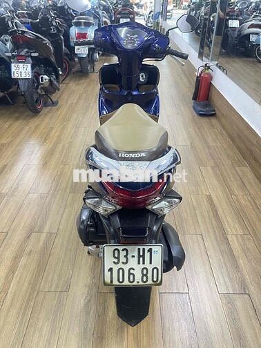 Honda Vision 2014 Xanh máy chất zin êm