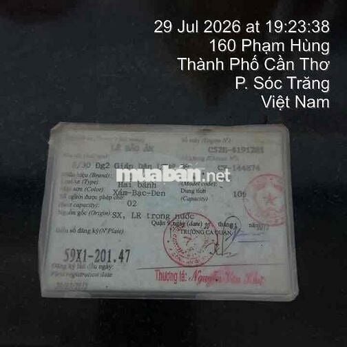 Honda Wave Thể thao Bạc Trong nước