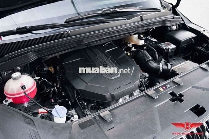 KIA Carnival Signature 2022 Dầu 90000 KM Đen