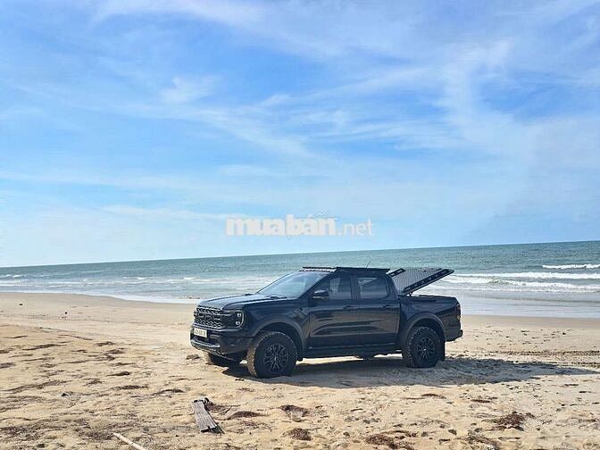 Ford Ranger Wildtrak 2025 4x4 2 cầu