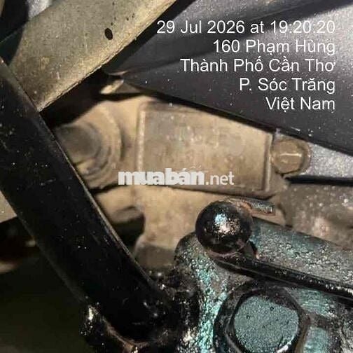 Honda Wave Thể thao Bạc Trong nước