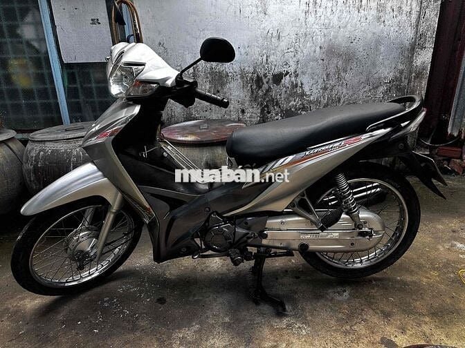 Honda Wave Thể thao Bạc Trong nước