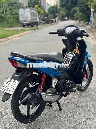 Honda Wave RSX Fi 2020 Xanh bánh mâm thắng đĩa