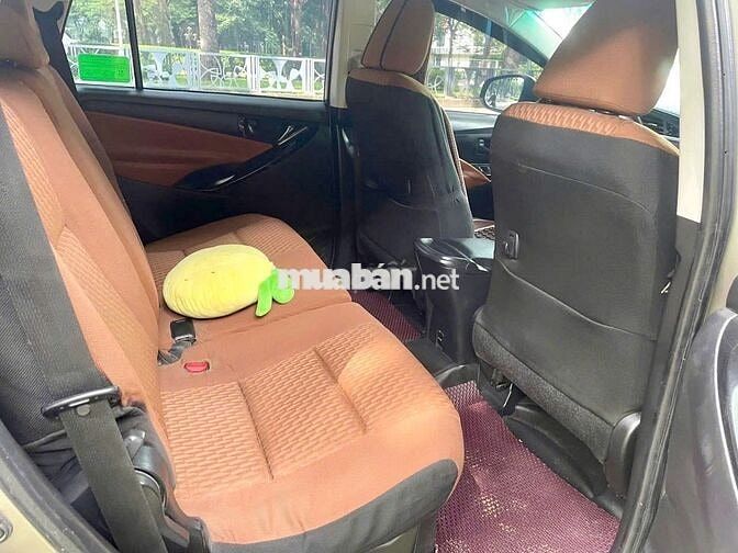 Bán INNOVA cuối 2018E CHÍNH CHỦ GIA ĐÌNH đi: 376tr