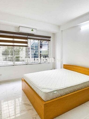 Nhà mới xây phố Khương Trung - 3PN khép kín