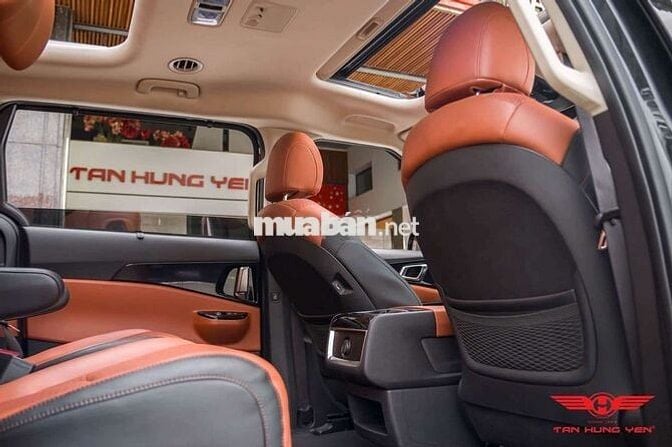 KIA Carnival Signature 2022 Dầu 90000 KM Đen