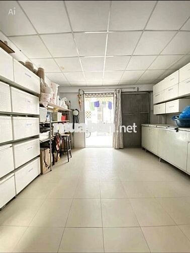 Nhà sổ riêng 4x14.5m 1/ TX31 gần chợ Thạnh Xuân Q.12