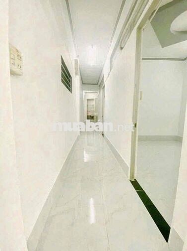 Nhà 2pn 2 máy lạnh hẻm 9 Trần Nam Phú