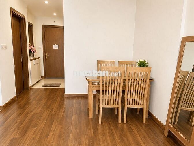 13 TRIỆU - GOLDMARK CITY 2PN 78M² FULL NỘI THẤT - KHỎI SẮM ĐỒ, Ở NGAY