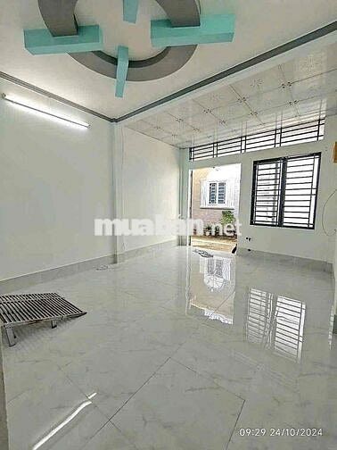 Nhà 2pn 2 máy lạnh hẻm 9 Trần Nam Phú