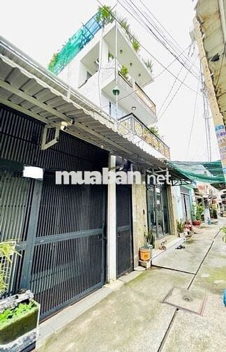 4x14m- TRỆT LỬNG- 2PN- TRƯƠNG THỊ HOA- 500M QUA GV- MEGA MARKET HP