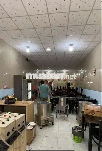 Cho thuê MB kinh doanh Đông đúc, 5 x 25m, giá 12tr
