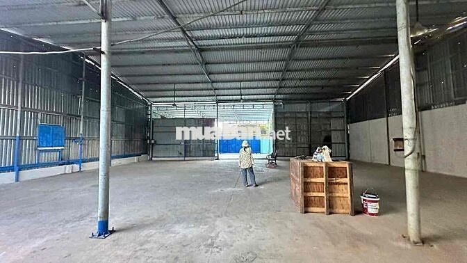 Xưởng Dĩ An 600m/20tr Có Văn Phòng Điện 3 pha