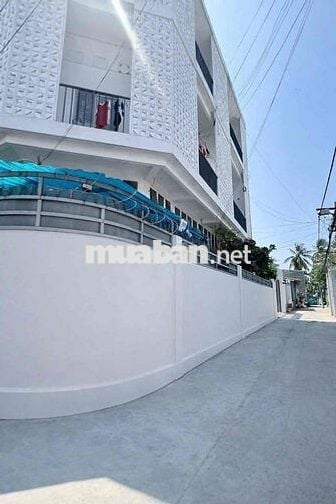 CHDV Góc 2 Mặt Tiền 176m²–11 Phòng Full Nội Thất–Dòng Tiền 550TR/Năm