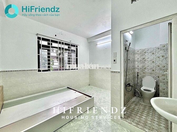 STUDIO CỬA SỔ NGAY HUFLIT HÓC MÔN