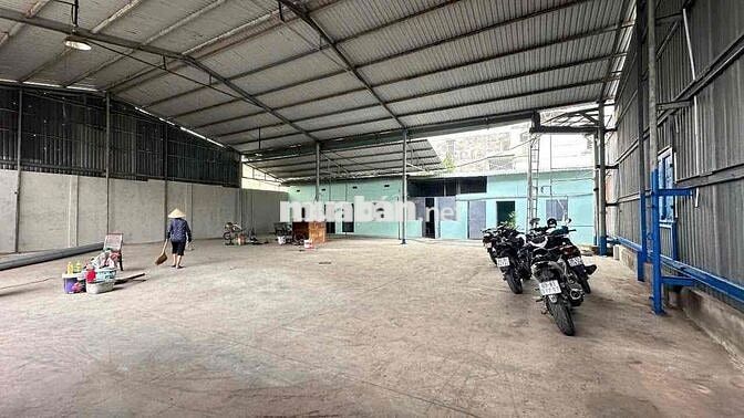 Xưởng Dĩ An 600m/20tr Có Văn Phòng Điện 3 pha
